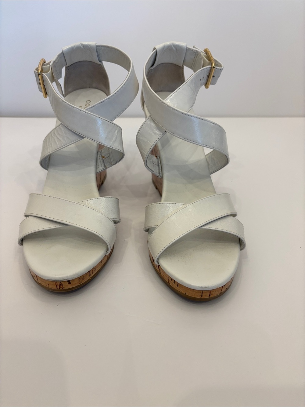 Cole Haan Cork wedge sandal
$75.00